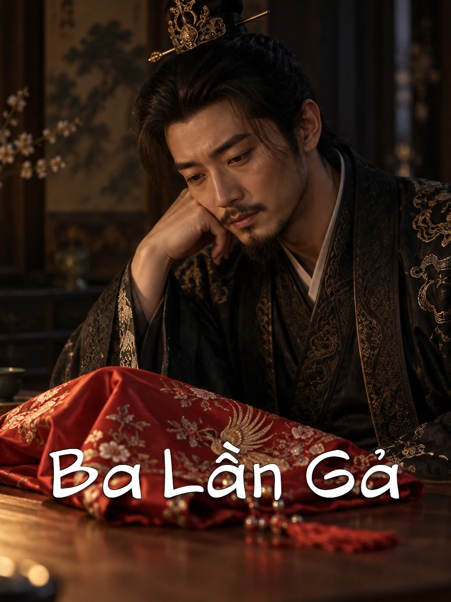 Ba Lần Gả