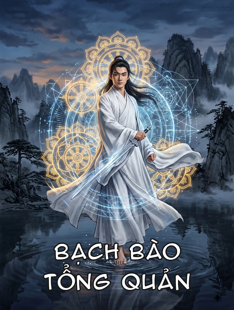 Bạch Bào Tổng Quản