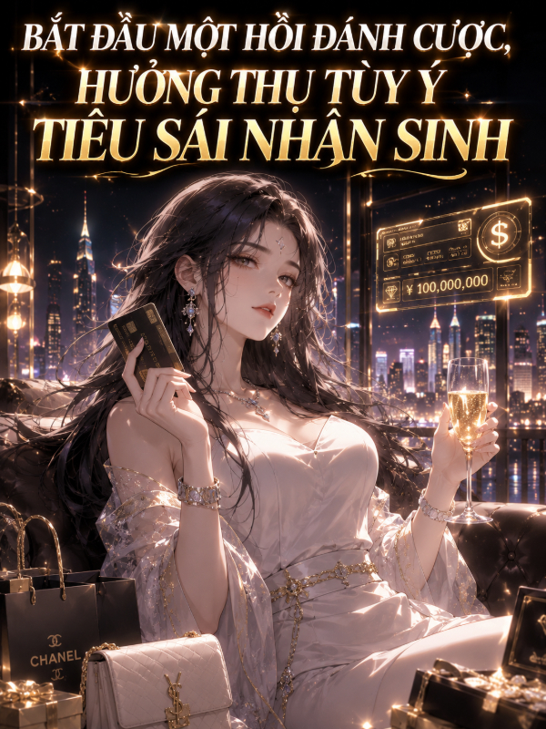 Bắt Đầu Một Hồi Đánh Cược, Hưởng Thụ Tùy Ý Tiêu Sái Nhân Sinh