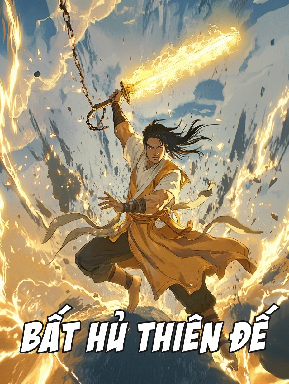 Bất Hủ Thiên Đế