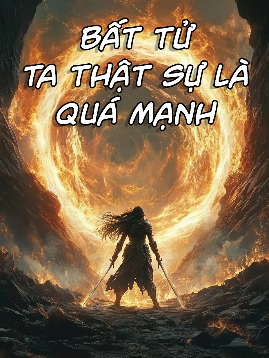 Bất Tử Ta Thật Sự Là Quá Mạnh