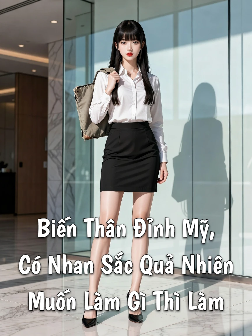 Biến Thân Đỉnh Mỹ, Có Nhan Sắc Quả Nhiên Muốn Làm Gì Thì Làm