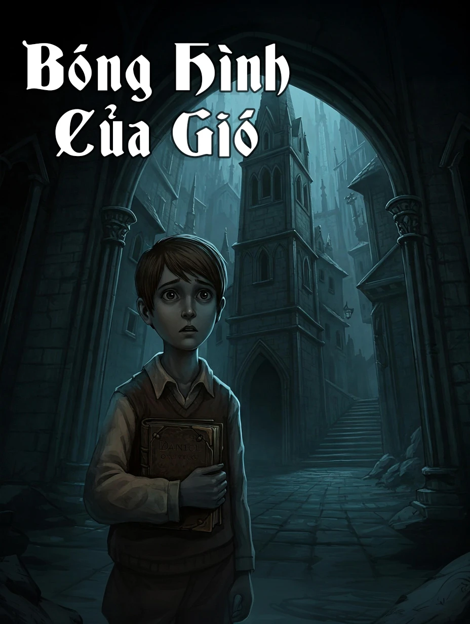 Bóng Hình Của Gió