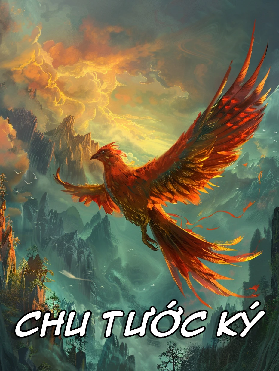 Chu Tước Ký