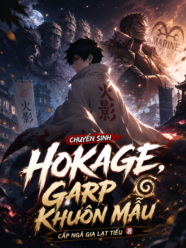 Chuyển Sinh Hokage, Garp Khuôn Mẫu