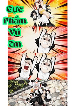 Cực Phẩm Vú Em