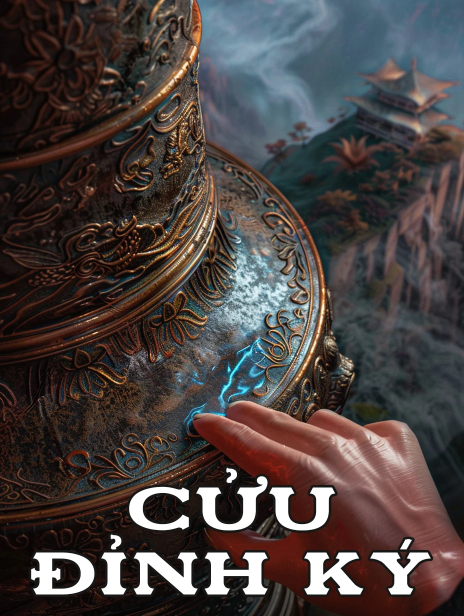 Cửu Đỉnh Ký