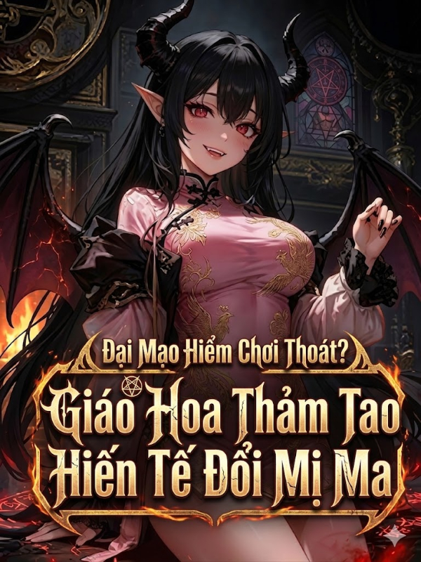 Đại Mạo Hiểm Chơi Thoát? Giáo Hoa Thảm Tao Hiến Tế Đổi Mị Ma