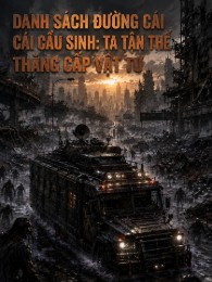 Danh Sách Đường Cái Cầu Sinh: Ta Tại Tận Thế Thăng Cấp Vật Tư
