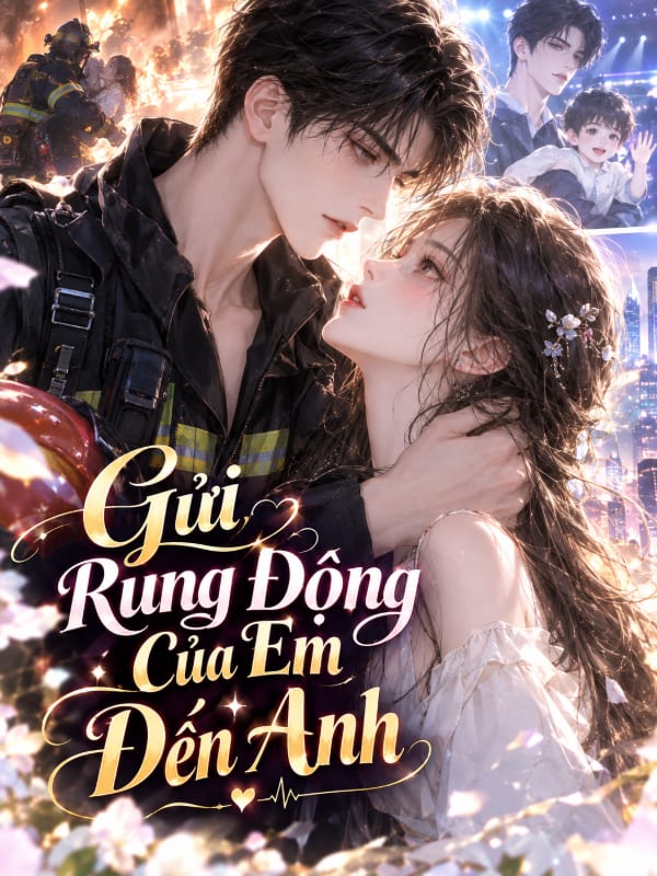 Gửi Rung Động Của Em Đến Anh