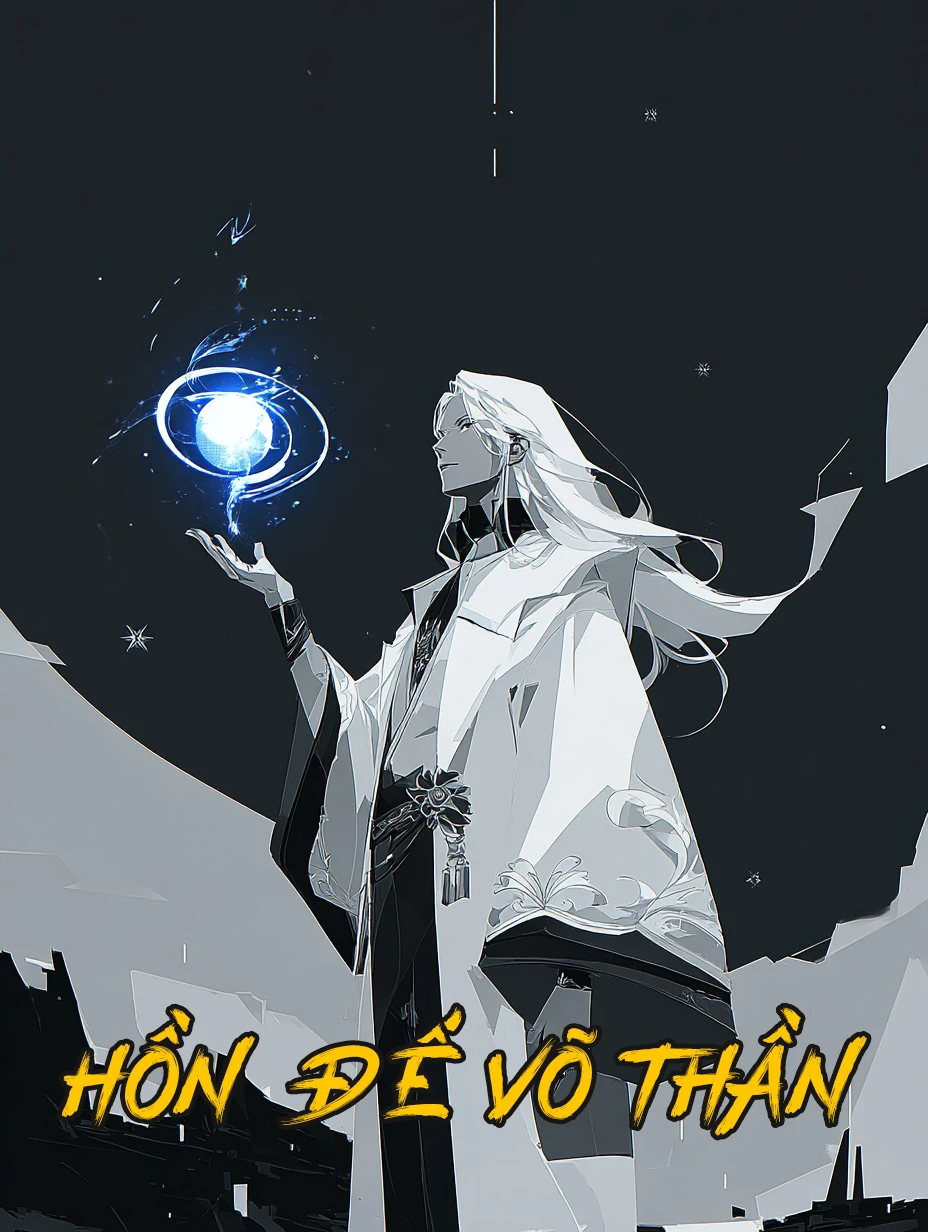 Hồn Đế Võ Thần