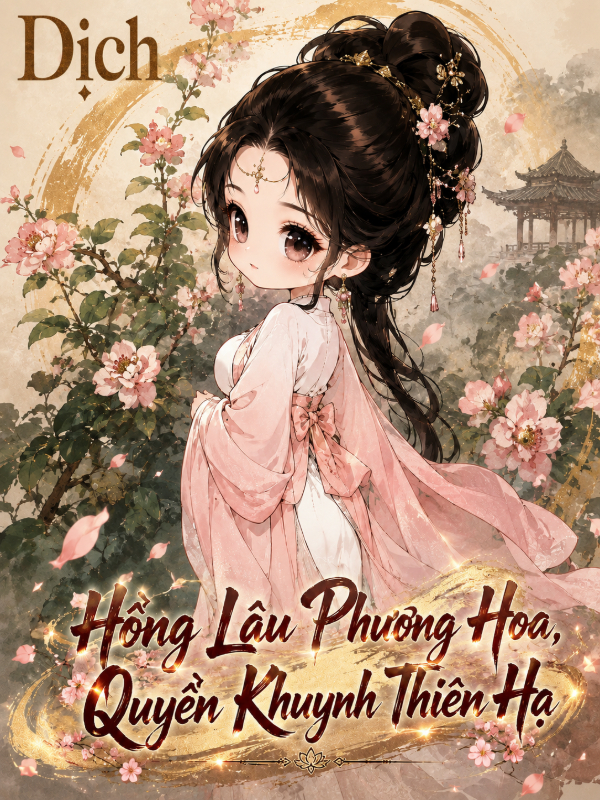 Hồng Lâu Phương Hoa, Quyền Khuynh Thiên Hạ
