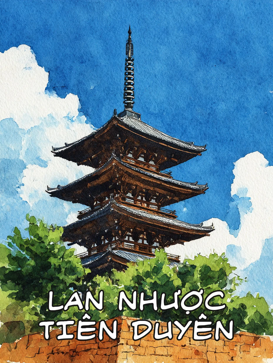 Lan Nhược Tiên Duyên