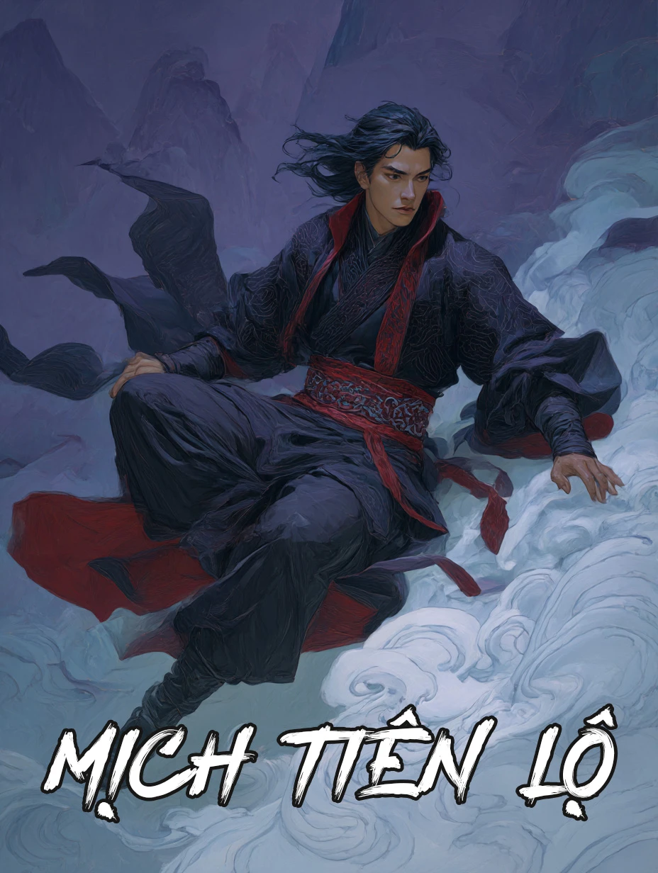Mịch Tiên Lộ