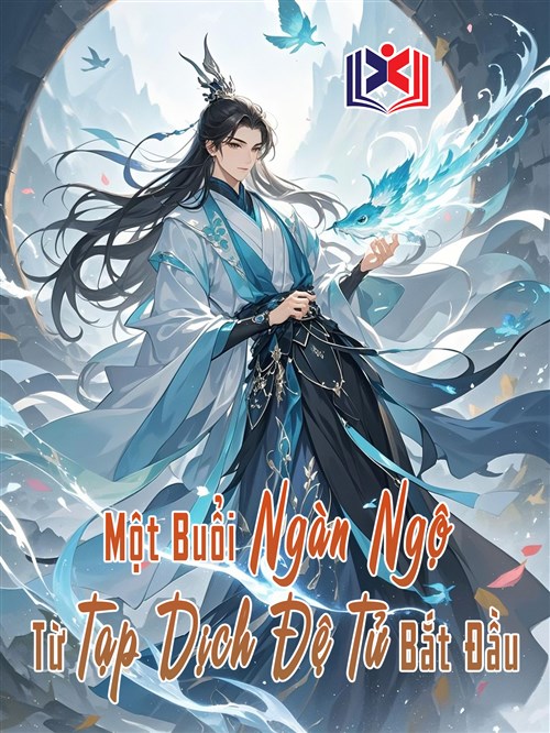 Một Buổi Ngàn Ngộ, Từ Tạp Dịch Đệ Tử Bắt Đầu