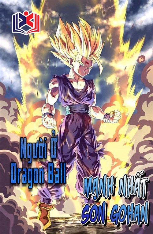 Người Ở Dragon Ball, Mạnh Nhất Son Gohan