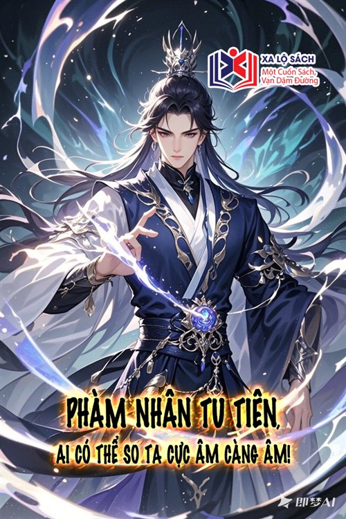 Phàm Nhân Tu Tiên, Ai Có Thể So Ta Cực Âm Càng Âm!