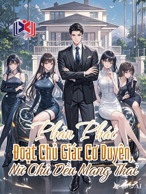 Phản Phái: Đoạt Chủ Giác Cơ Duyên, Nữ Chủ Đều Mang Thai