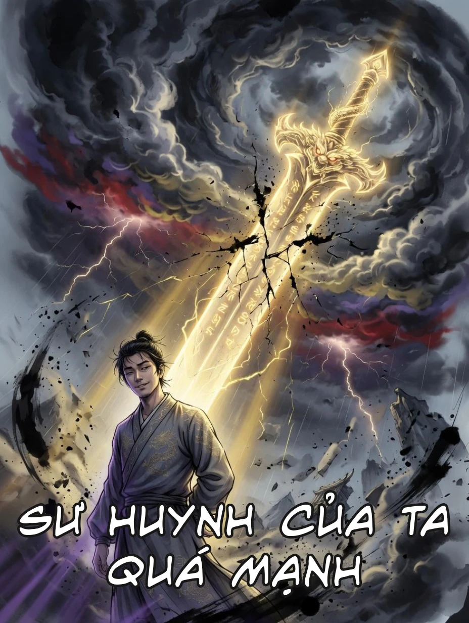 Sư Huynh Của Ta Quá Mạnh