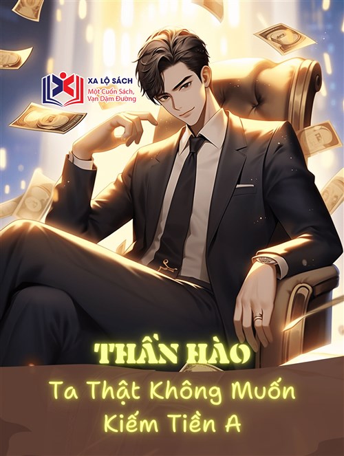 Thần Hào: Ta Thật Không Muốn Kiếm Tiền A