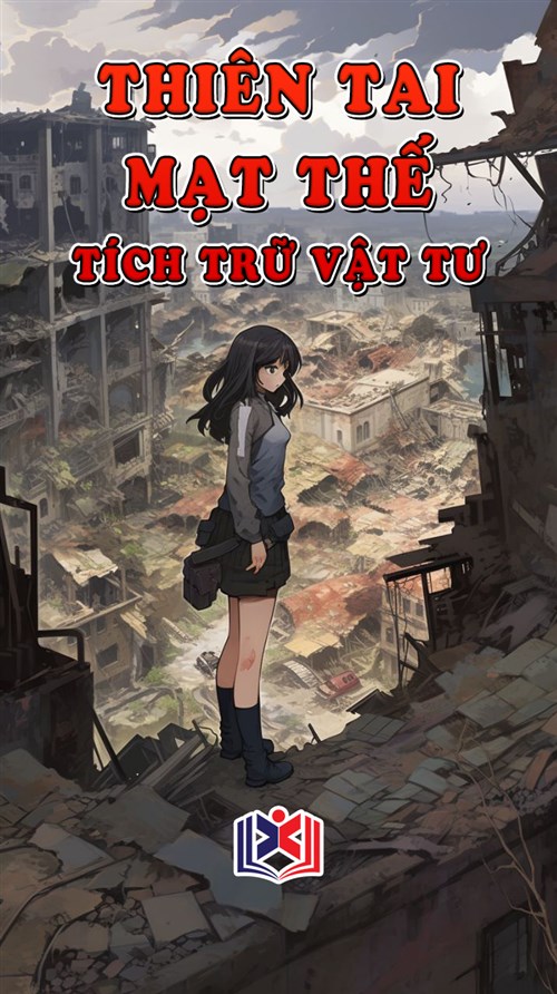 Thiên Tai Mạt Thế Tích Trữ Vật Tư