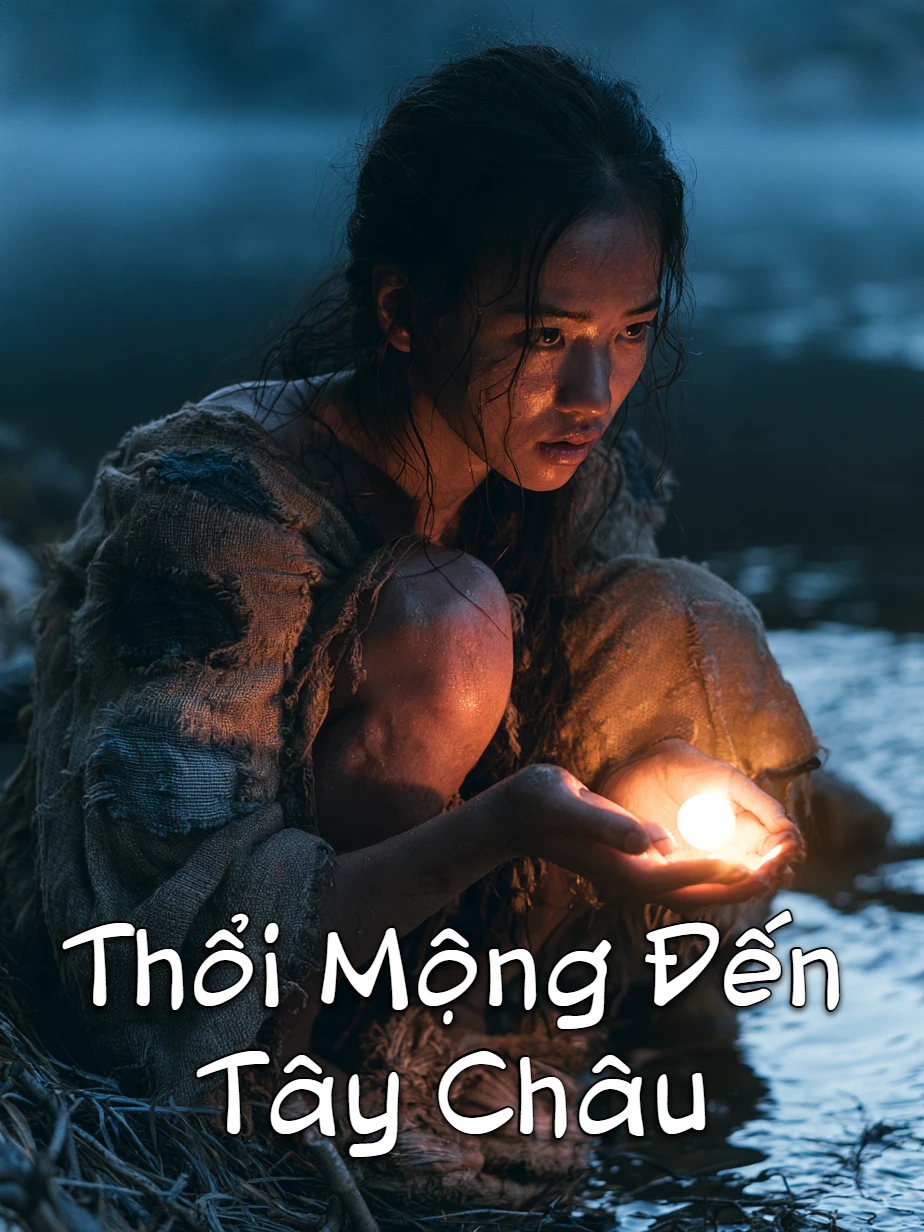 Thổi Mộng Đến Tây Châu