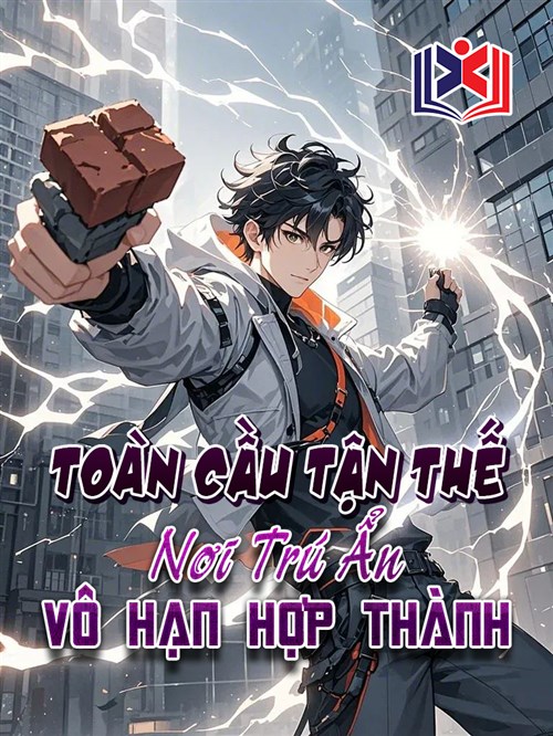 Toàn Cầu Tận Thế: Nơi Trú Ẩn Vô Hạn Hợp Thành