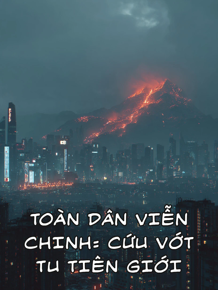 Toàn Dân Viễn Chinh: Cứu Vớt Tu Tiên Giới