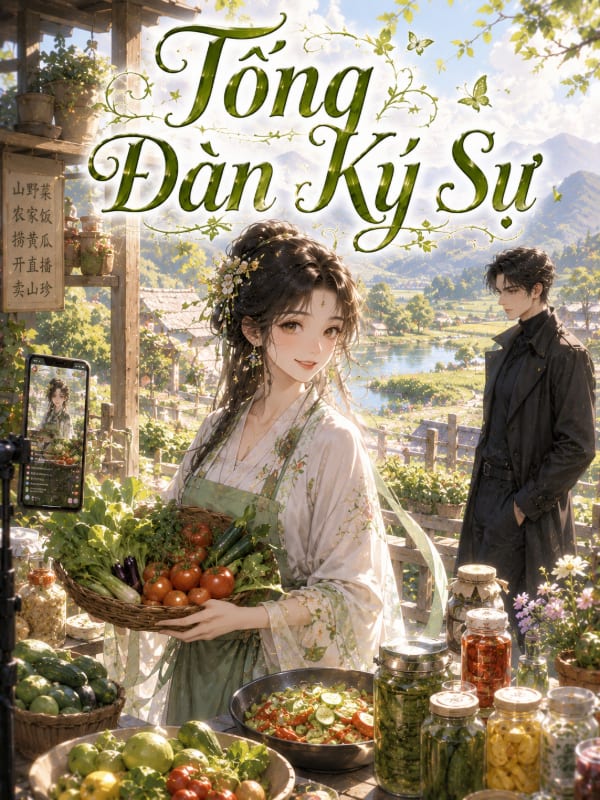 Tống Đàn Ký Sự