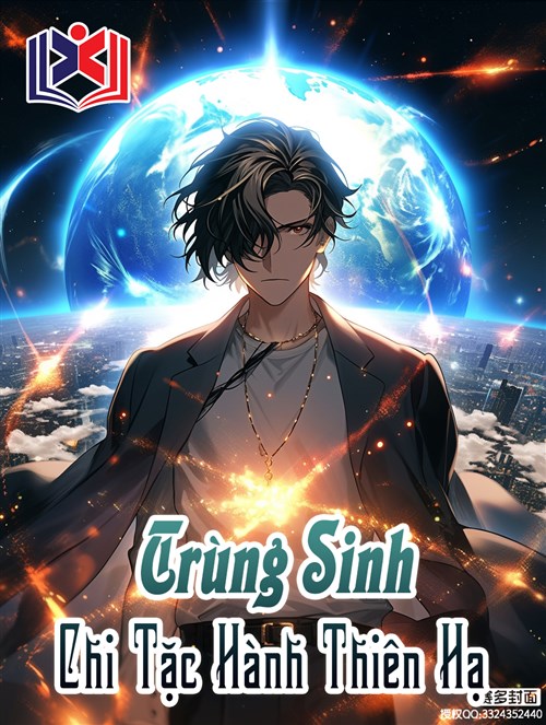 Trùng Sinh Chi Tặc Hành Thiên Hạ