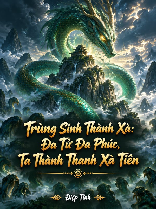 Trùng Sinh Thành Xà: Đa Tử Đa Phúc, Ta Thành Thanh Xà Tiên