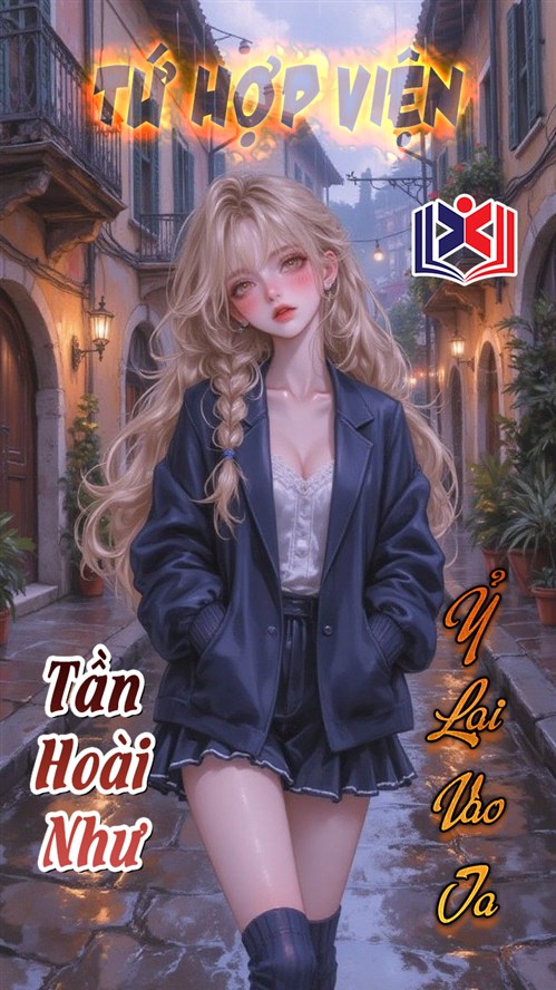 Tứ Hợp Viện: Tần Hoài Như Ỷ Lại Vào Ta