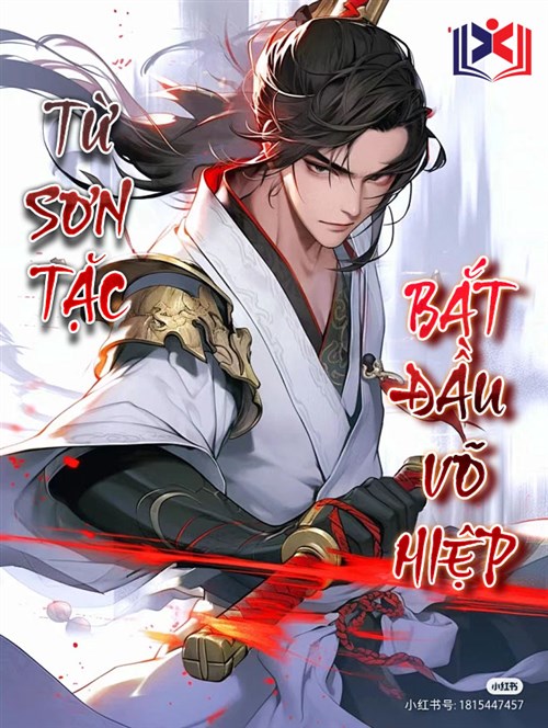 Từ Sơn Tặc Bắt Đầu Võ Hiệp