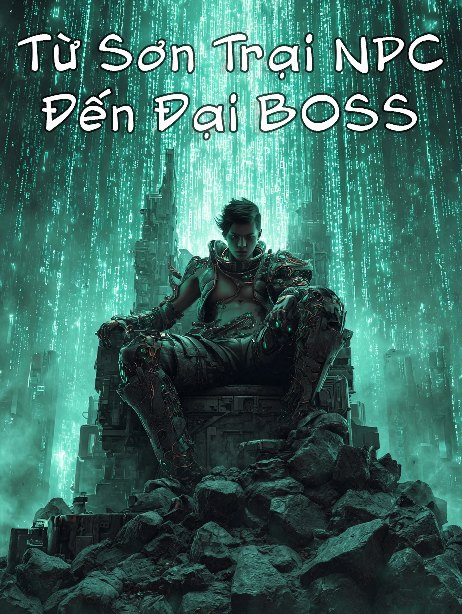 Từ Sơn Trại Npc Đến Đại Boss