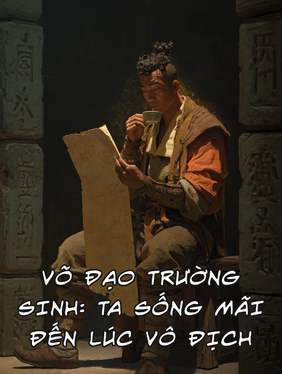 Võ Đạo Trường Sinh: Ta Sống Mãi Đến Lúc Vô Địch