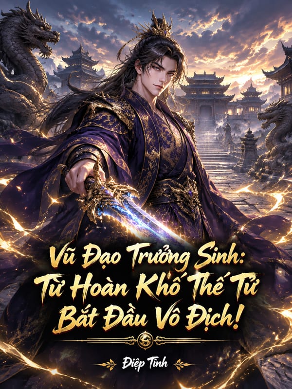 Vũ Đạo Trưởng Sinh: Từ Hoàn Khố Thế Tử Bắt Đầu Vô Địch!